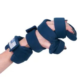 Comfy Splints Prh-101-al-rt Progressive Rest Hand With Five Straps Finger Separator Included - Adult Large