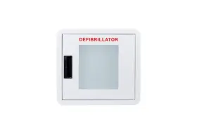 Cs-cb1-ln Cubix Safety Premium Large Aed Cabinet Without Alarm