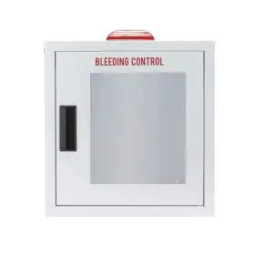 Cubix Safety Cs-cb2-bc-sn Basic Compact Bleeding Control Cabinet Streamlined Non-alarmed