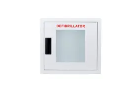 Cs-cb2-ln Cubix Safety Standard Large Aed Cabinet Without Alarm