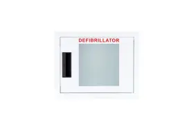 Cs-cb2-sn Cubix Safety Standard Compact Aed Cabinet Without Alarm