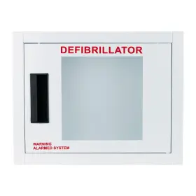 Cubix Safety Cs-cb3-s Cb3-s Standard Compact Alarmed Aed Cabinet