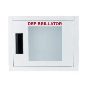 Cubix Safety Cs-cb3-sn Cb3-sn Standard Compact Non-alarmed Aed Cabinet