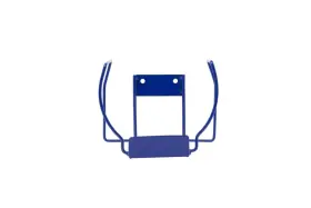 Cs-hb1 Cubix Safety Heartsine Aed Bracket