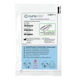 16251 Curaplex Multi-function Defib Electrode Comparable To Philips