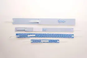 Dale 881372280661 Medical 240 Tracheostomy Tube Holder 1 Inch Wide Neckband Fits Up To 19.5
