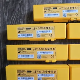 Dbp-2003 Defibtech Battery Pack Replacement Lot Of 26 2025 - 2028 Dates #2