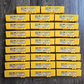 Dbp-2003 Defibtech Battery Pack Replacement Lot Of 26 2025 - 2028 Dates