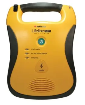 Ddp-100 Defibtech Lifeline / Auto Adult Electrode Pads 4/30/2026 #2
