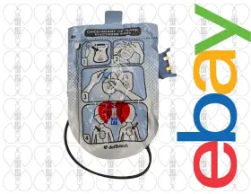 Ddp-200 Defibtech Lifeline Pediatric Aed Pads - Training