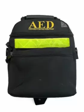 Ddu-100 Defibtech Aed Defibrillator Battery Pack Exp 1/24 - No Pads For Parts #2