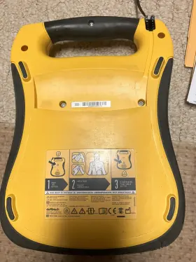 Ddu-1008 Defibtech Reviver Aed