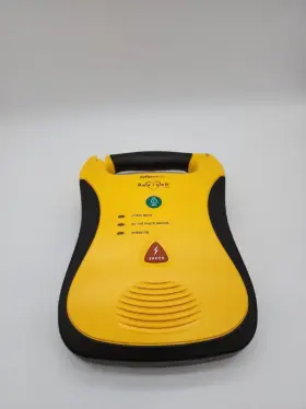 Ddu-100c-en Defibtech Lifeforce Marine Aed With Dbp-1400 Standard Battery