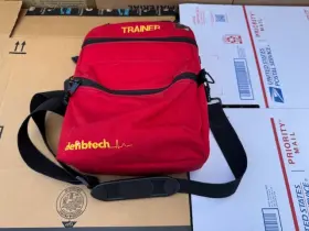 Ddu-100tr Defibtech Lifeline View Aed - Ems Emt Ks Training Teach Rescue Train
