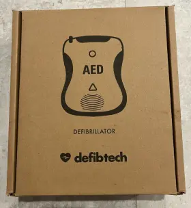 Dcf-a2310en Defibtech Ddu-a2300en New Lifeline View Aed Only / #3