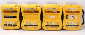 Ddu-c2300en Defibtech Lot Of 4 Reviver View Aed Parts Only No Battery / Pads #2