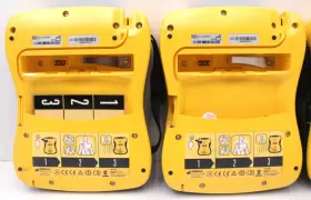 Ddu-c2300en Defibtech Lot Of 4 Reviver View Aed Parts Only No Battery / Pads #3
