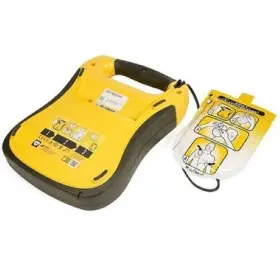 Ddu100b Defibtech Lifeline Semi Automatic Aed Refurbished #2