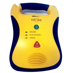 Ddu100b Defibtech Lifeline Semi Automatic Aed Refurbished