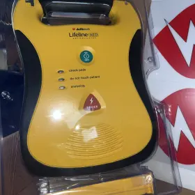 Def-a100-en Defibtech Aed Sign Carry Bag Battery Respond Kit