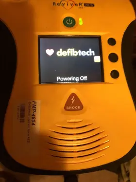 Fmp-4854 Defibtech Lifeline View Aed #2