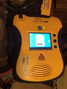 Fmp-4854 Defibtech Lifeline View Aed #3