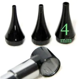 Doctor Mom Otoscope 892856002013 60 Count - Dr 4 Mm Disposable Specula Premium Quality For M