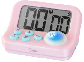 Dretec 536117037852 Pomodoro Timer Productivity For Studying Exam Kids Large