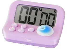 T-603pp Dretec Pomodoro Timer Productivity For Studying Exam Kids Large