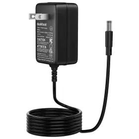 Duskhoot 741641757958 24v Ac Adapter For Charging Lifepro Life Pro Sonic X Sonicx Lpsncxblk Lpsncxb