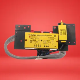 Elfin 050asl500fi01 Dsl3 380-600v 50/60hz Flashing Safety Apparatus Dsl3/380-600v
