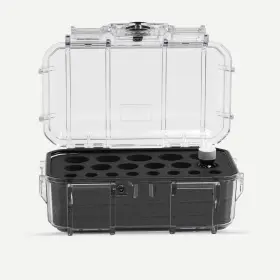 Evergreen 810079616558 Emt Ems Lockable Narcotics And Medication Storage Boxes / Ip67 Wate