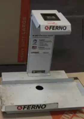 M-200 Ferno Surface Mount System