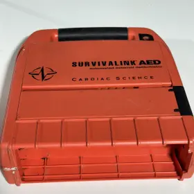 9200d Firstsave Aed Cardiac Science