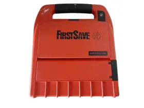 9210d Firstsave Survivalink Aed Automated Training Defibrillator - Untested