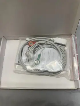 2104817-001 Ge New Seer 1000 Leadwire Set 7 3 Ch Aha 41 Inch /105 Cm 1/pack
