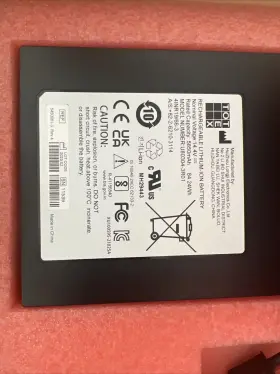 Ref5450061-3 Ge 5450061-3 Rev.3 Ultrasound Rechargable Lithium Ion Battery Rev-3 Sn 06601