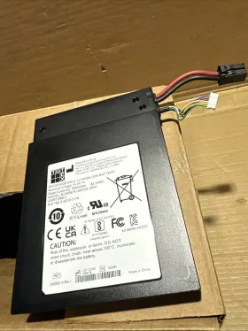 Ref5450061-4 Ge Ultrasound Rechargable Lithium Ion Battery Nobox