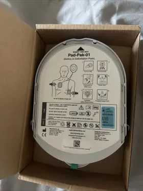 11516000003 Heartsine Pad-pak-01 Adult Samaritan Pad Cartridge #2