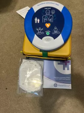 300p Heartsine Semi Aed
