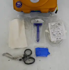 450-str-us-10 Heartsine Samaritan Pad 450p Aed- With Pad-pak-01 And Carry Case #2