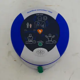 450-str-us-10 Heartsine Samaritan Pad 450p Aed- With Pad-pak-01 And Carry Case #3