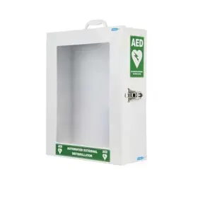 Aekm04 Heartsine Defibrillator Wall Cabinet
