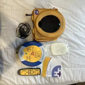 Trn-450-1 Heartsine Pad-450p Samaritan Pad 450p Aed Trainer With Remote Control #2