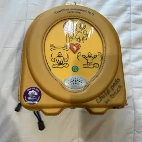 Trn-450-1 Heartsine Pad-450p Samaritan Pad 450p Aed Trainer With Remote Control