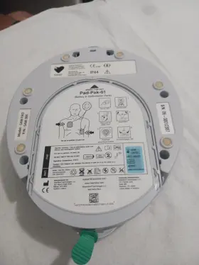 Sam-300 Heartsine Samaritan Pad Sam 300 Defibrillator Aed Battery #3