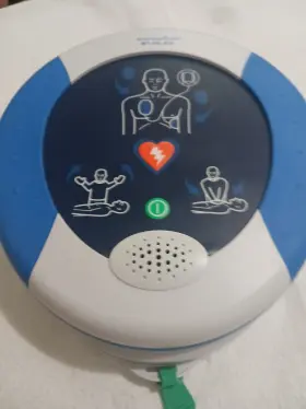 Sam-300 Heartsine Samaritan Pad Sam 300 Defibrillator Aed Battery