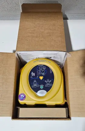 Sam-450p Heartsine New Samaritan Pad 450p Aed Sam With Cpr Assist #2