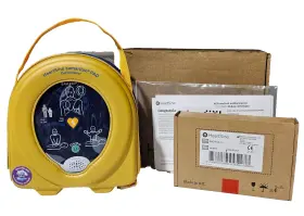 Sam-450p Heartsine New Samaritan Pad 450p Aed Sam With Cpr Assist