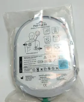 Spp-301 Heartsine Samaritan Adult Pad-pak Spp 301 #2